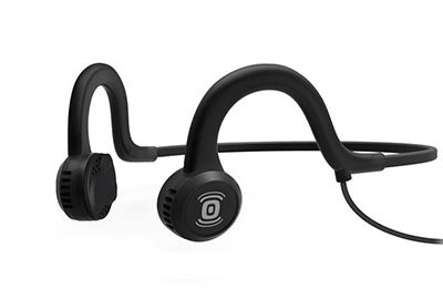 Casque Sport AFTER SHOKZ Sportz titanium + micro Noir