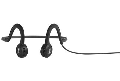 Casque Sport AFTER SHOKZ Sportz titanium + micro Noir