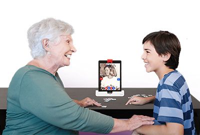 Jeu OSMO Genius Kit pour iPad