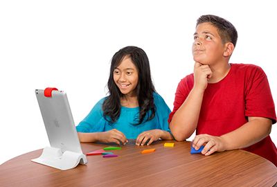Jeu OSMO pour iPad