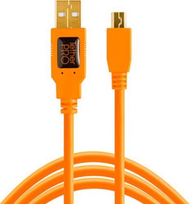 Câble USB Mini BELKANTO Câble USB-mini USB B 2.0 5 pins 4.60 m Câble USB Mini BELKANTO Câble USB-mini USB B 2.0 5 pins 4.60 m