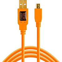Câble USB Mini BELKANTO vers mini USB B 2.0 5 pins  CU5451