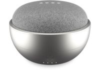 Batterie Google Home NINETY7 Jot Silver pour Google Nest Mini Reconditionné