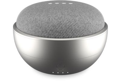 Batterie NINETY7 Jot Silver pour Google Home Mini