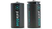 Piles Rechargeables USB AA - (LR06) [HR06] Paleblue 