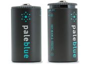Pile rechargeable PALE BLUE USB D Cell (LR20)