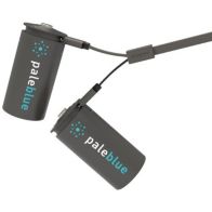 Pile rechargeable PALE BLUE USB C Cell (LR14)