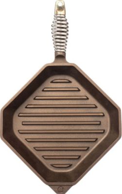 Poêle FINEX en fonte, tous feux dont induction