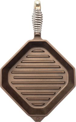 Poêle FINEX en fonte, tous feux dont induction