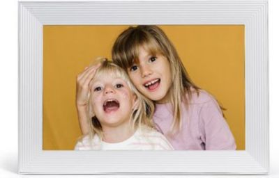 Cadre photo connecté AURA Cadre Photo 10,1'' Aura Carver Sea Salt