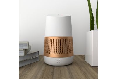 Batterie NINETY7 LOFT cuivre pour Google Home