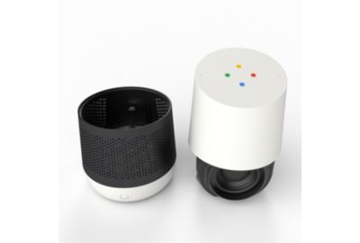 Batterie NINETY7 LOFT noir pour Google Home
