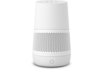 Batterie NINETY7 LOFT silver pour Google Home