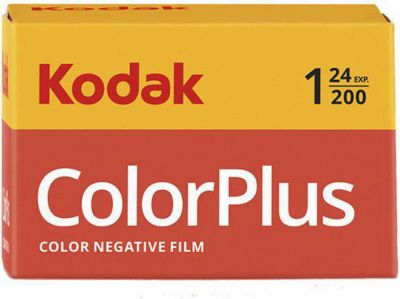 Appareil prêt à photographier KODAK KODAK Pack 1 x Pellicule Kodak Color Plu