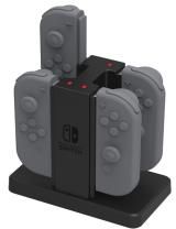 Chargeur HORI Multi Chargeur Joy-Con Switch Reconditionné Chargeur HORI Multi Chargeur Joy-Con Switch Reconditionné