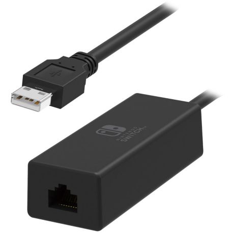 Adaptateur lan switch