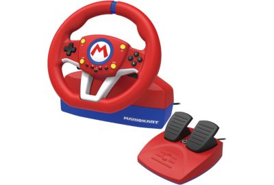 Volant HORI Pro Mini Mario Kart Switch
