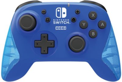 Manette HORI Horipad sans fil Bleu