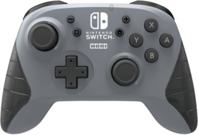 Manette HORI Horipad sans fil Gris
