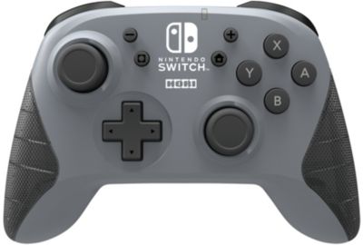 Manette HORI Horipad sans fil Gris