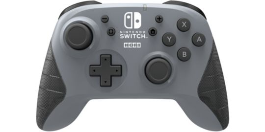 Manette HORI Horipad sans fil Gris