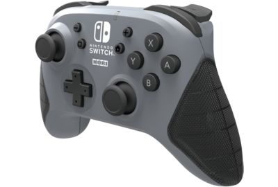 Manette HORI Horipad sans fil Gris