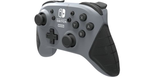 Manette HORI Horipad sans fil Gris