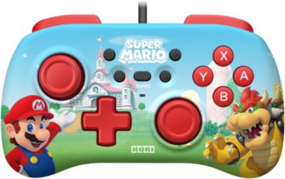 Accessoire manette HORI filaire Horipad Mini Mario