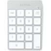 Pavé numérique SATECHI Bluetooth 3.0 aluminium pour Macbook