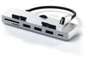 Hub USB C SATECHI USB-C pour iMac Pro/iMac 27'' Silve