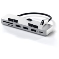 Hub USB C SATECHI USB-C pour iMac Pro/iMac 27'' Silve