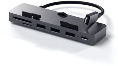 Hub USB C ADEQWAT Macbook Pro USB-C 5 en 1