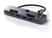 Hub USB C SATECHI USB-C pour iMac Pro/iMac 27'' gris