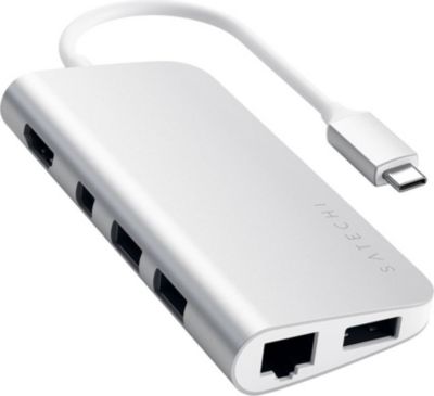 Hub SATECHI USB 3.0 Power Delivery 49W HDMI 4K