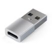Adaptateur USB A/USB C SATECHI USB-A vers USB-C silver