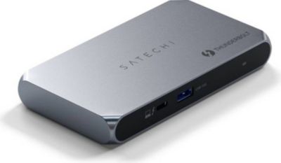 Hub SATECHI Slim Pro Thunderbolt 4 avec 6 Ports Hub