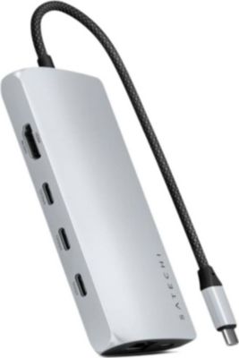 Hub SATECHI Multiports USB-C vers Ethernet V3