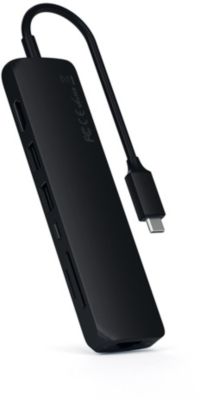 Hub USB C SATECHI USB-C Slim Multiport avec Ethernet
