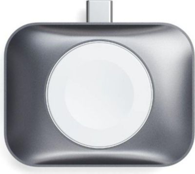 Chargeur induction SATECHI 7,5W Gris