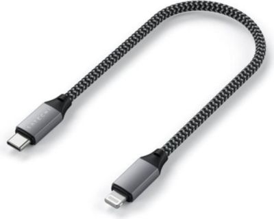 SATECHI USB-C vers Lightning - 25CM
