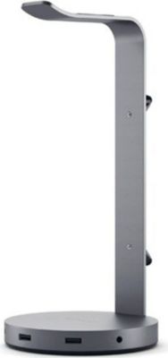 Support smartphone SATECHI pour Casque Audio avec Port USB-A