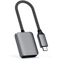Adaptateur USB C SATECHI USB-C vers Audio 3.5mm