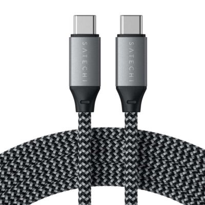 Câble USB SATECHI USB-C vers USB-C 100W