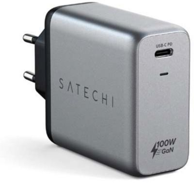 Chargeur USB C SATECHI PC USB-C Wall 100W