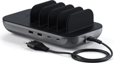 Station d'accueil SATECHI Multi-device Dock5 Station de Charge Station d'accueil SATECHI Multi-device Dock5 Station de Charge