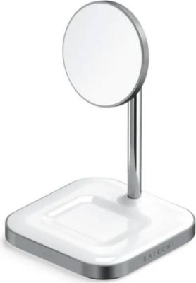 Chargeur induction SATECHI Satechi Support de Charge sans Fil 2 en