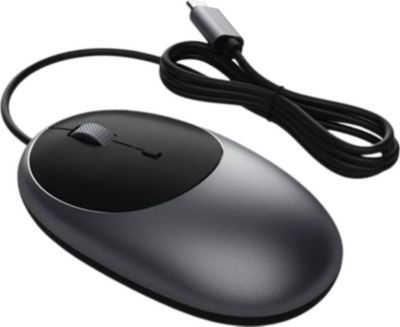 Souris gamer SATECHI C1 USB-C Moderne et Ambidextre Souris