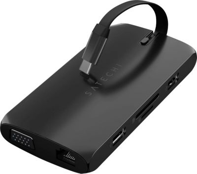 Generic Adaptateur D'affichage HD Mobile TV, Câble Adaptateur USB TYPE-C  Vers HDMI 4K 60Hz -2m - Noir - Prix pas cher