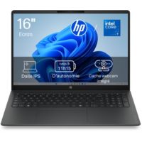 Location Ordinateur portable HP 16-bu0091nfx 16 pouces Intel Core 5 120U 8 Go RAM DDR5 SSD 512 Go
