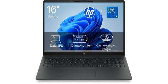 Ordinateur portable HP 16-bu0091nfx
